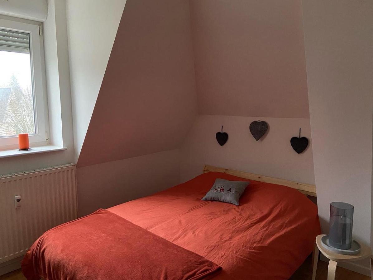 Cosy Appart Numero 2 Contrexéville Eksteriør billede
